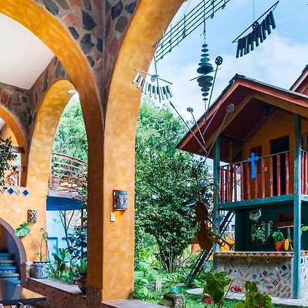 Casa Miguel Arcangel Coatepec  Kültér fotó
