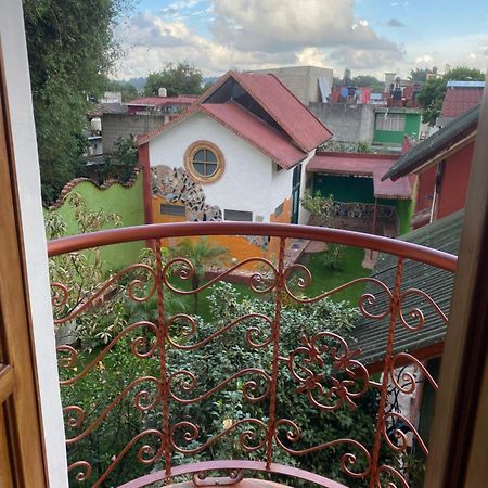 Casa Miguel Arcangel Coatepec  Kültér fotó