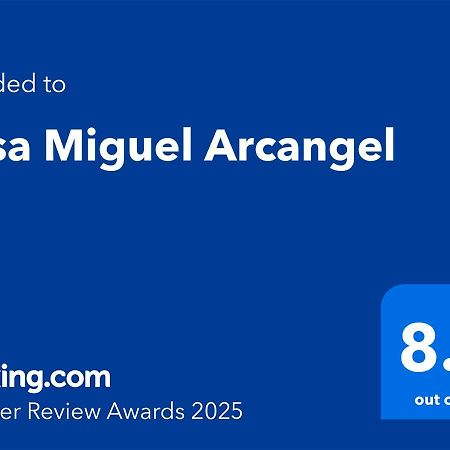 Casa Miguel Arcangel Coatepec  Kültér fotó