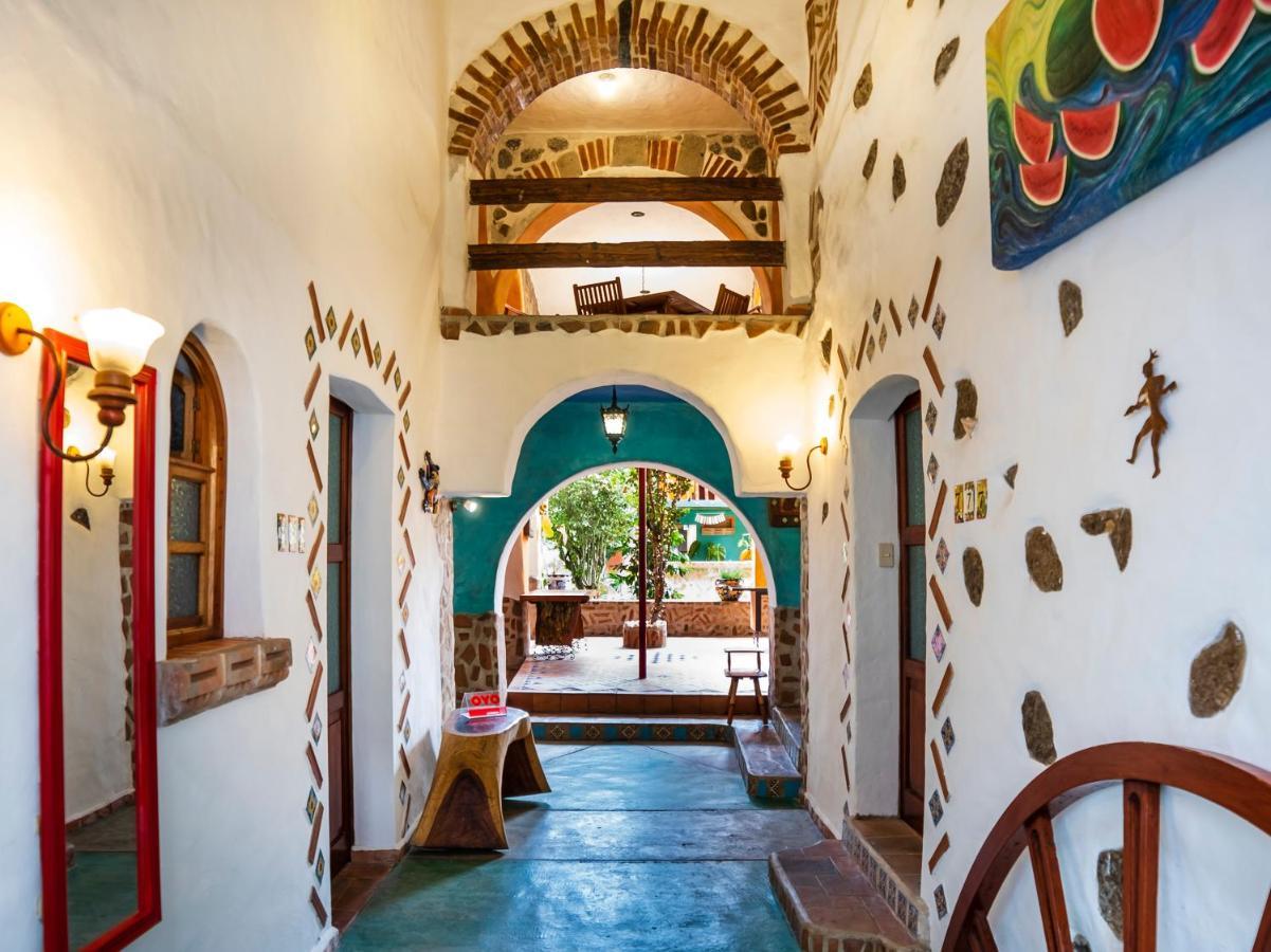 Casa Miguel Arcangel Coatepec  Kültér fotó