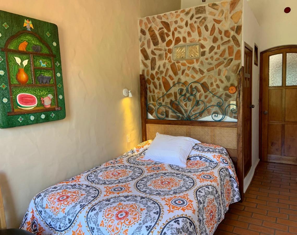 Casa Miguel Arcangel Coatepec  Kültér fotó