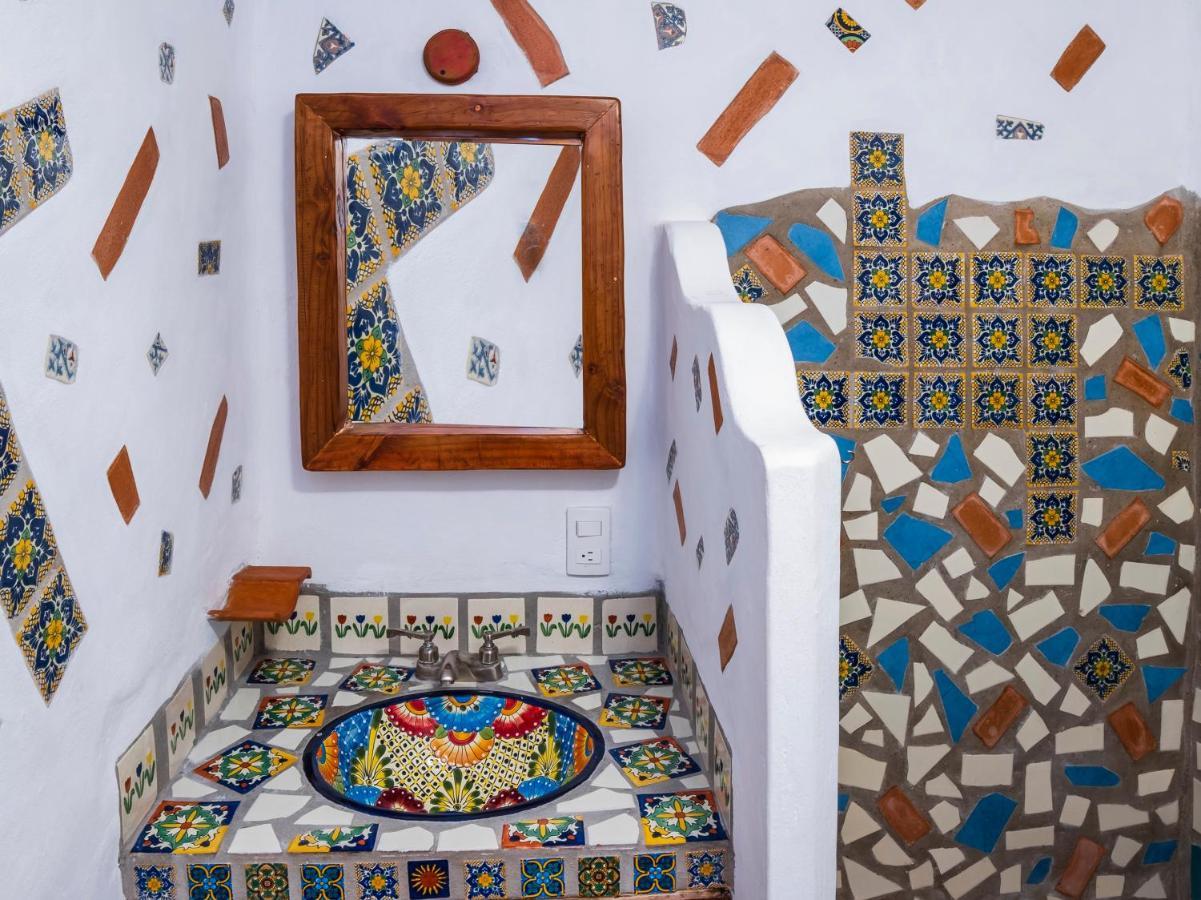 Casa Miguel Arcangel Coatepec  Kültér fotó