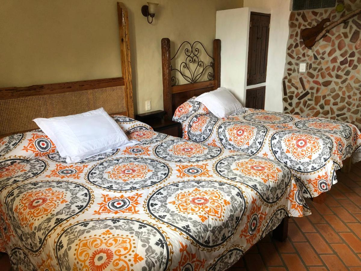 Casa Miguel Arcangel Coatepec  Kültér fotó