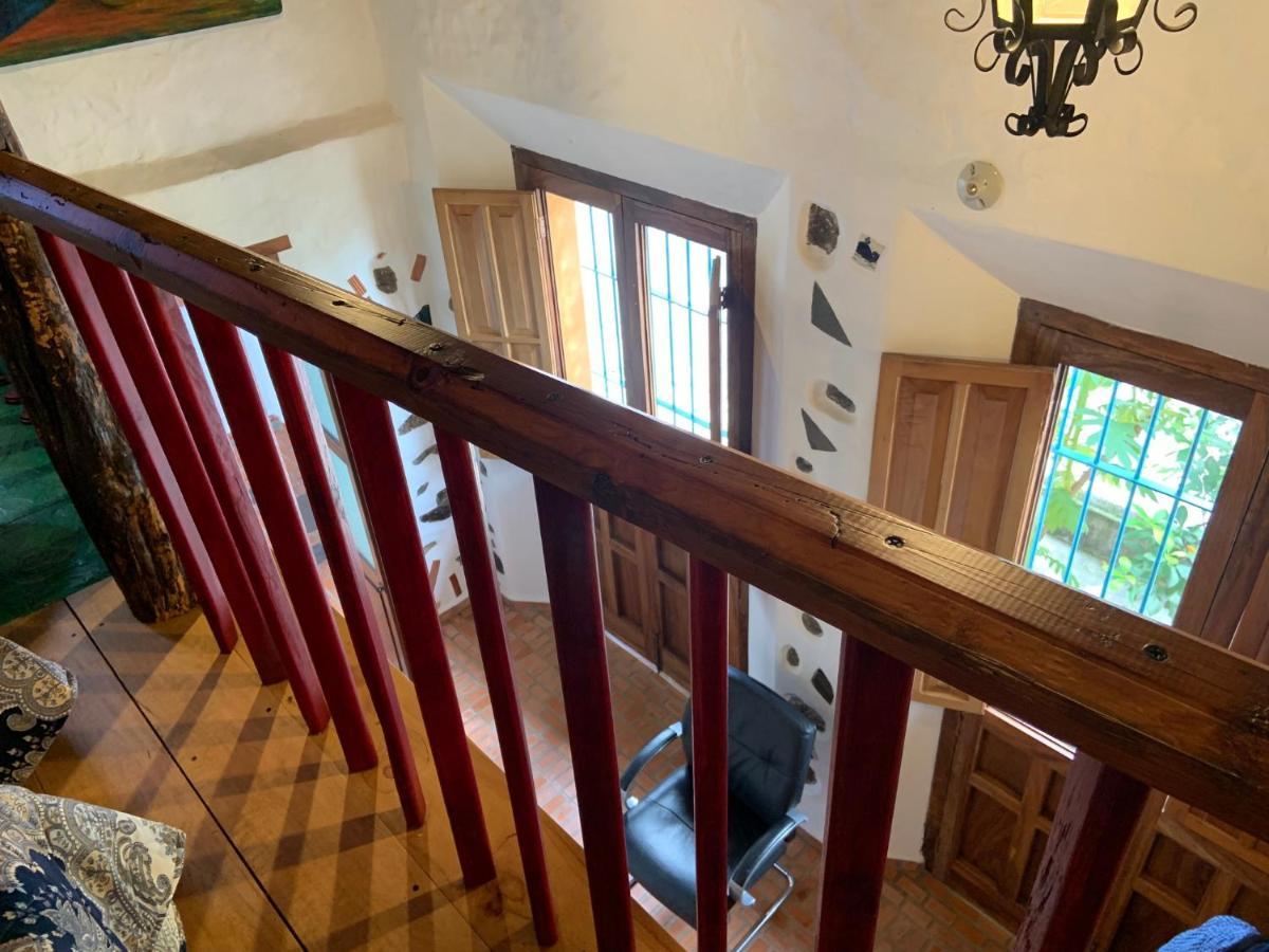 Casa Miguel Arcangel Coatepec  Kültér fotó
