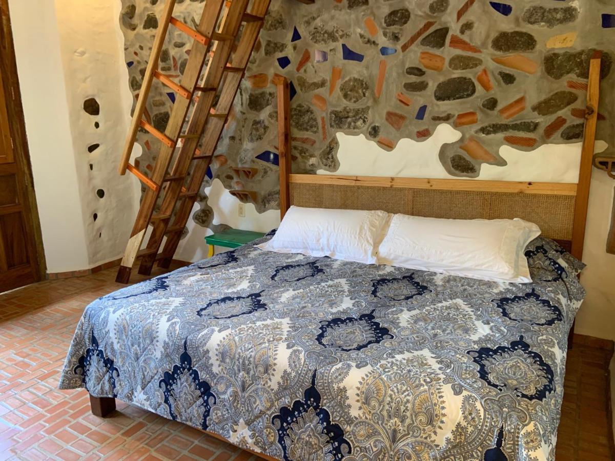 Casa Miguel Arcangel Coatepec  Kültér fotó