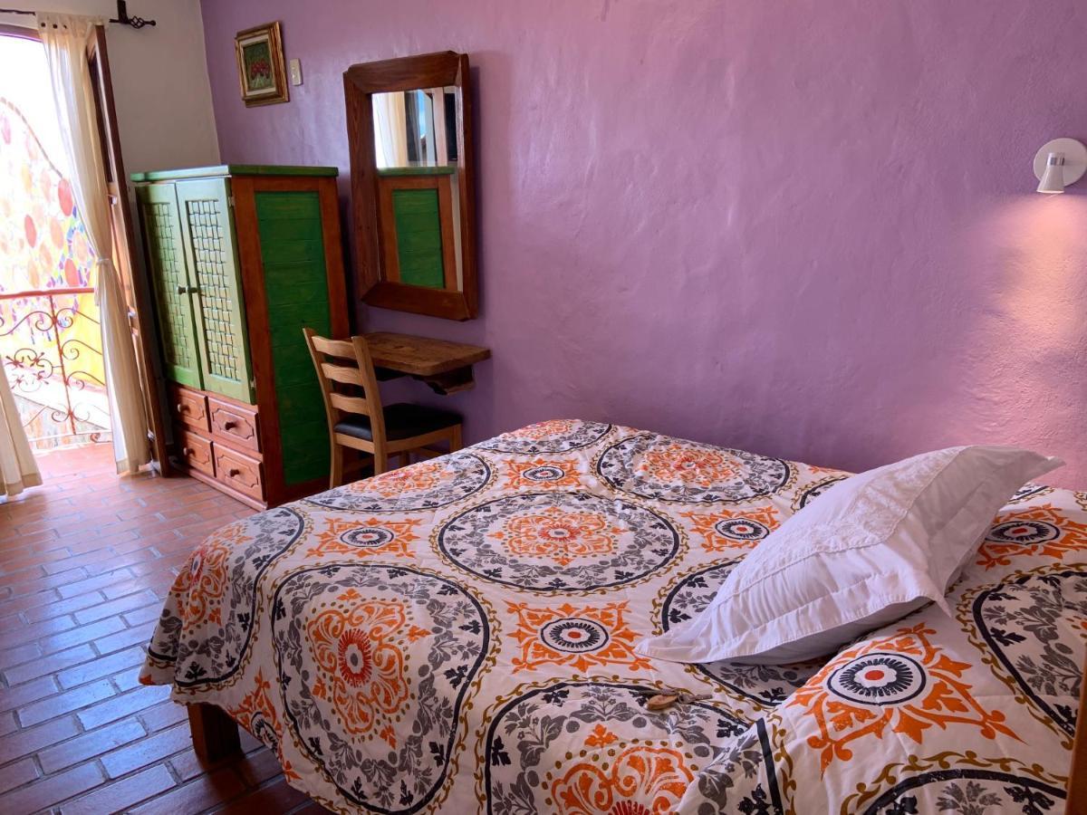 Casa Miguel Arcangel Coatepec  Kültér fotó