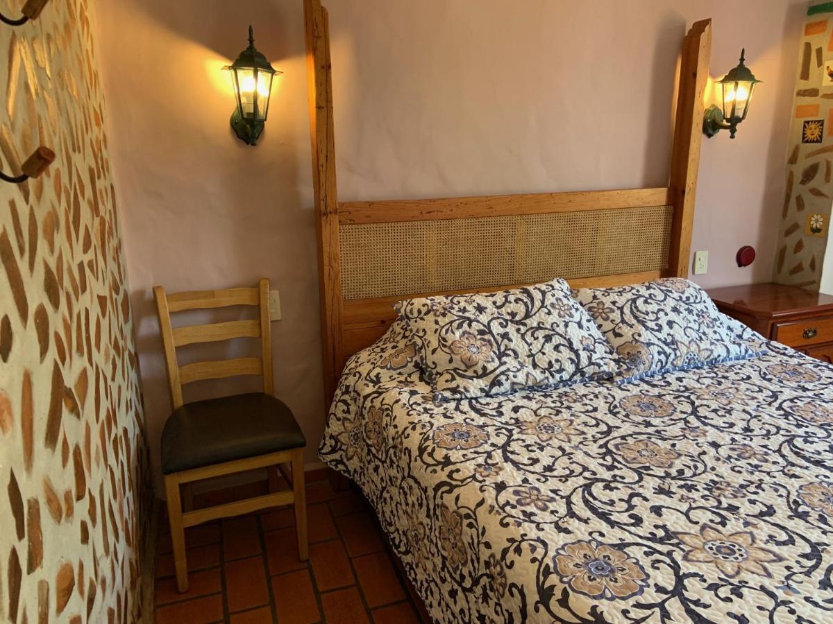 Casa Miguel Arcangel Coatepec  Kültér fotó