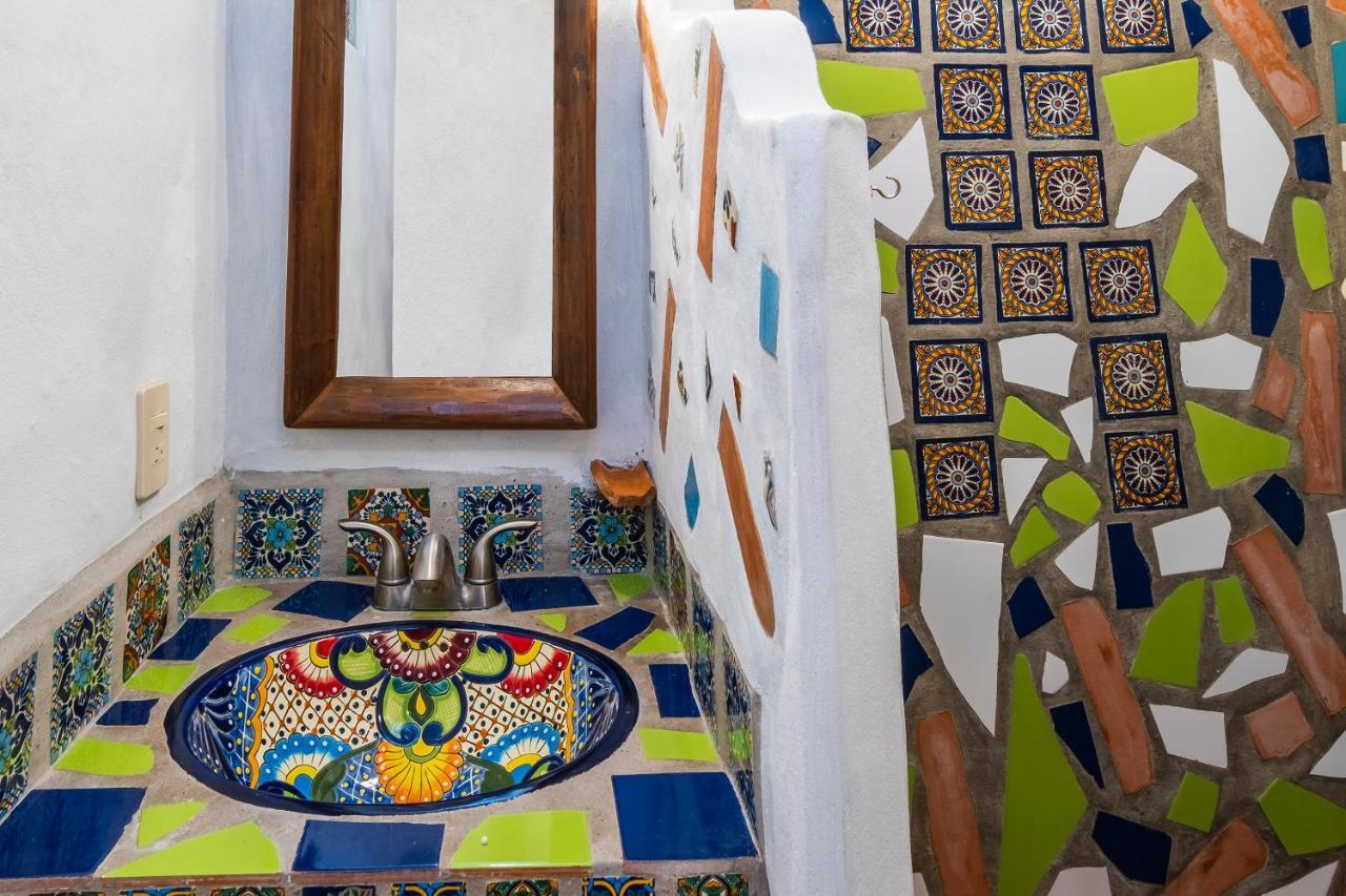 Casa Miguel Arcangel Coatepec  Kültér fotó