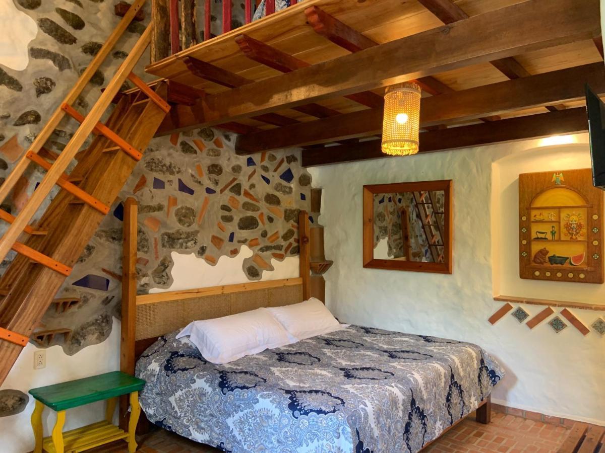 Casa Miguel Arcangel Coatepec  Kültér fotó