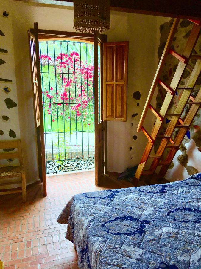 Casa Miguel Arcangel Coatepec  Kültér fotó