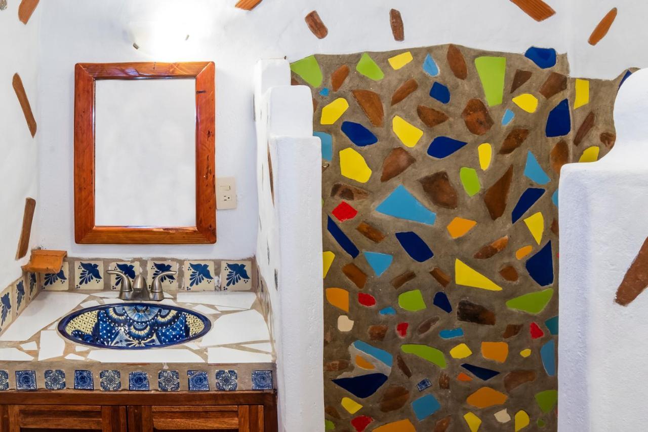 Casa Miguel Arcangel Coatepec  Kültér fotó