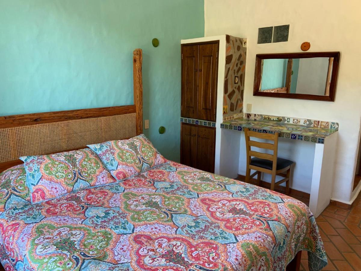 Casa Miguel Arcangel Coatepec  Kültér fotó