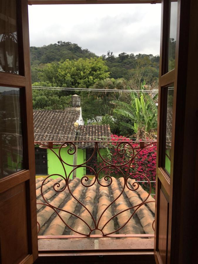Casa Miguel Arcangel Coatepec  Kültér fotó