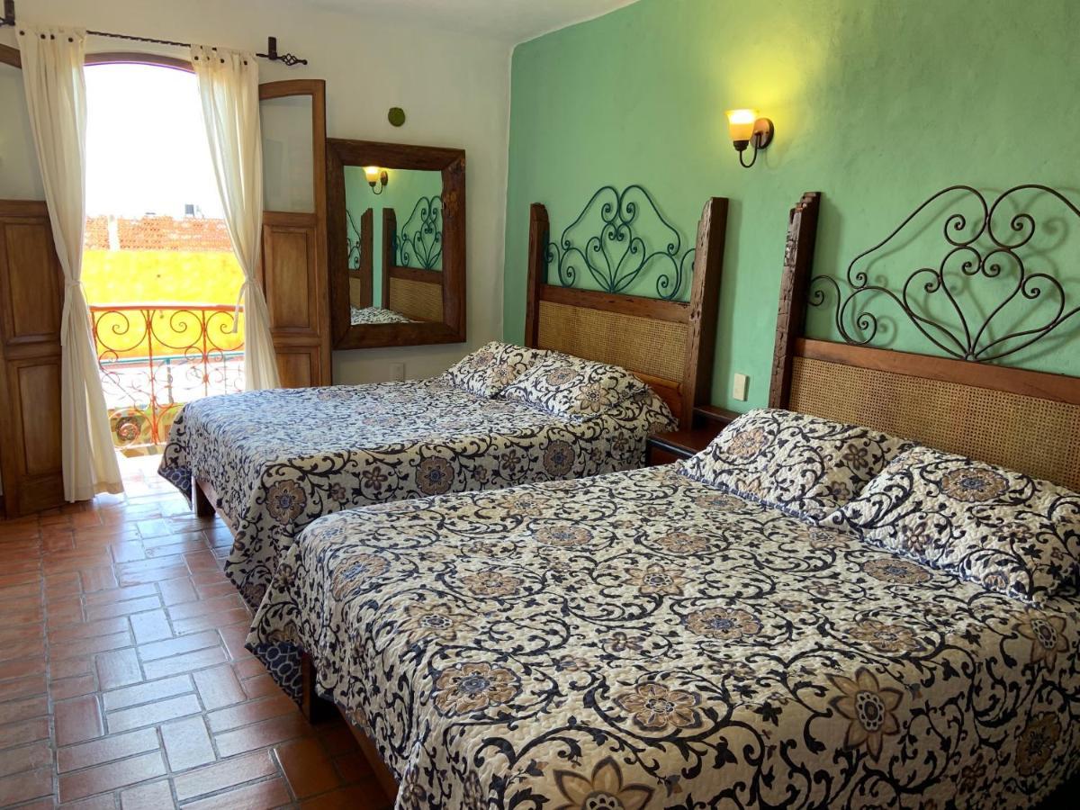 Casa Miguel Arcangel Coatepec  Kültér fotó
