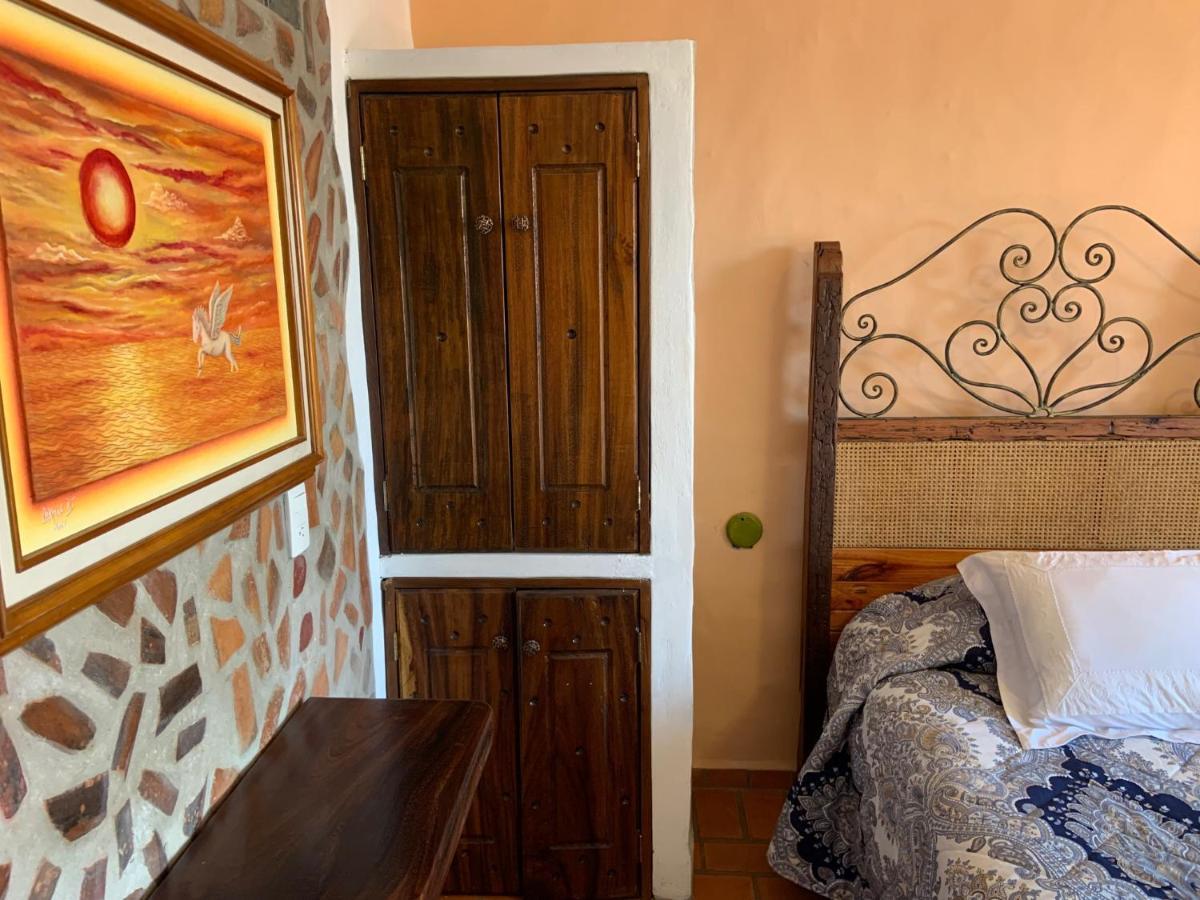 Casa Miguel Arcangel Coatepec  Kültér fotó