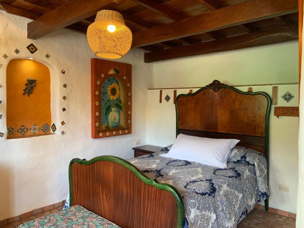 Casa Miguel Arcangel Coatepec  Kültér fotó
