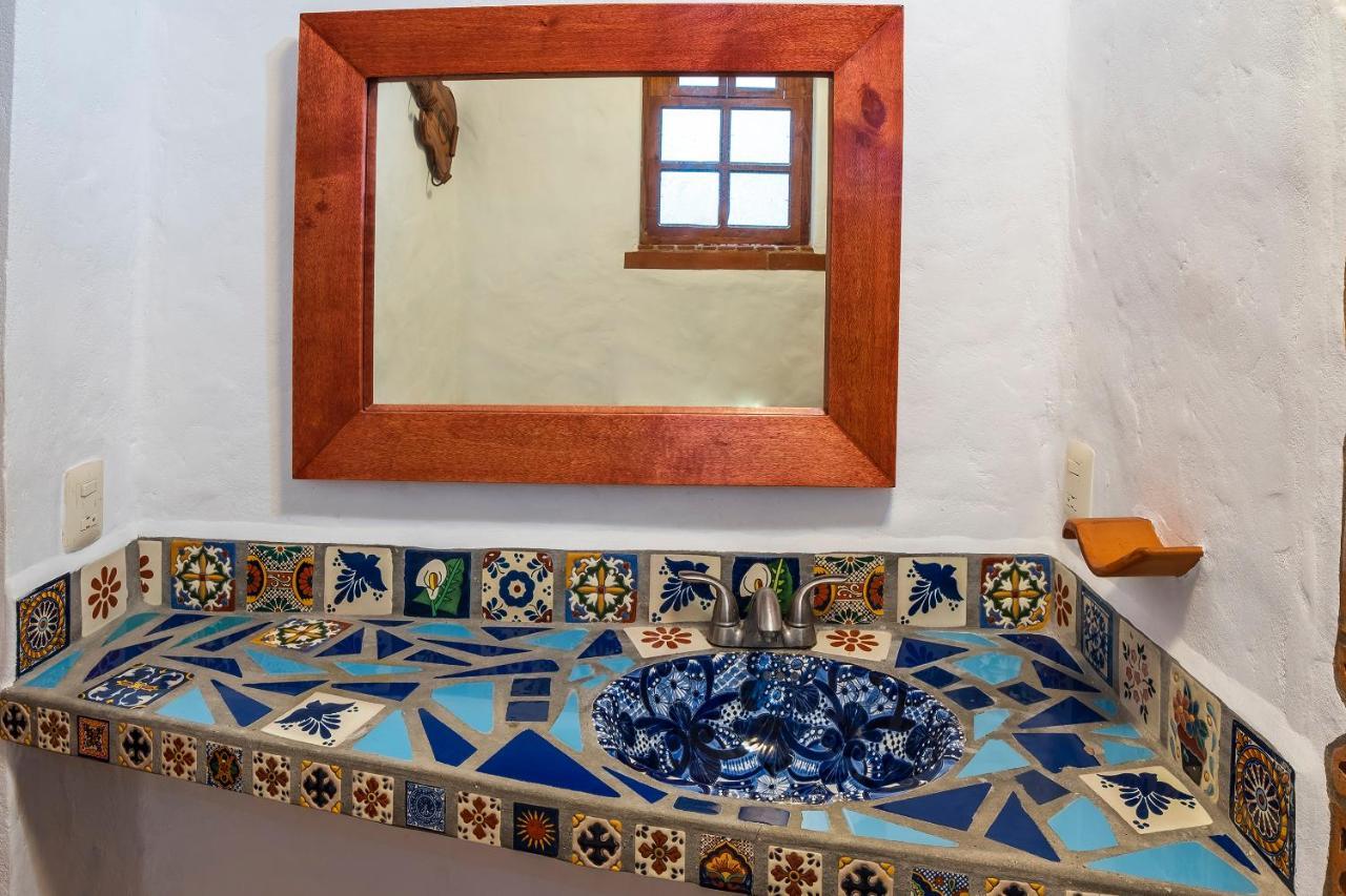 Casa Miguel Arcangel Coatepec  Kültér fotó