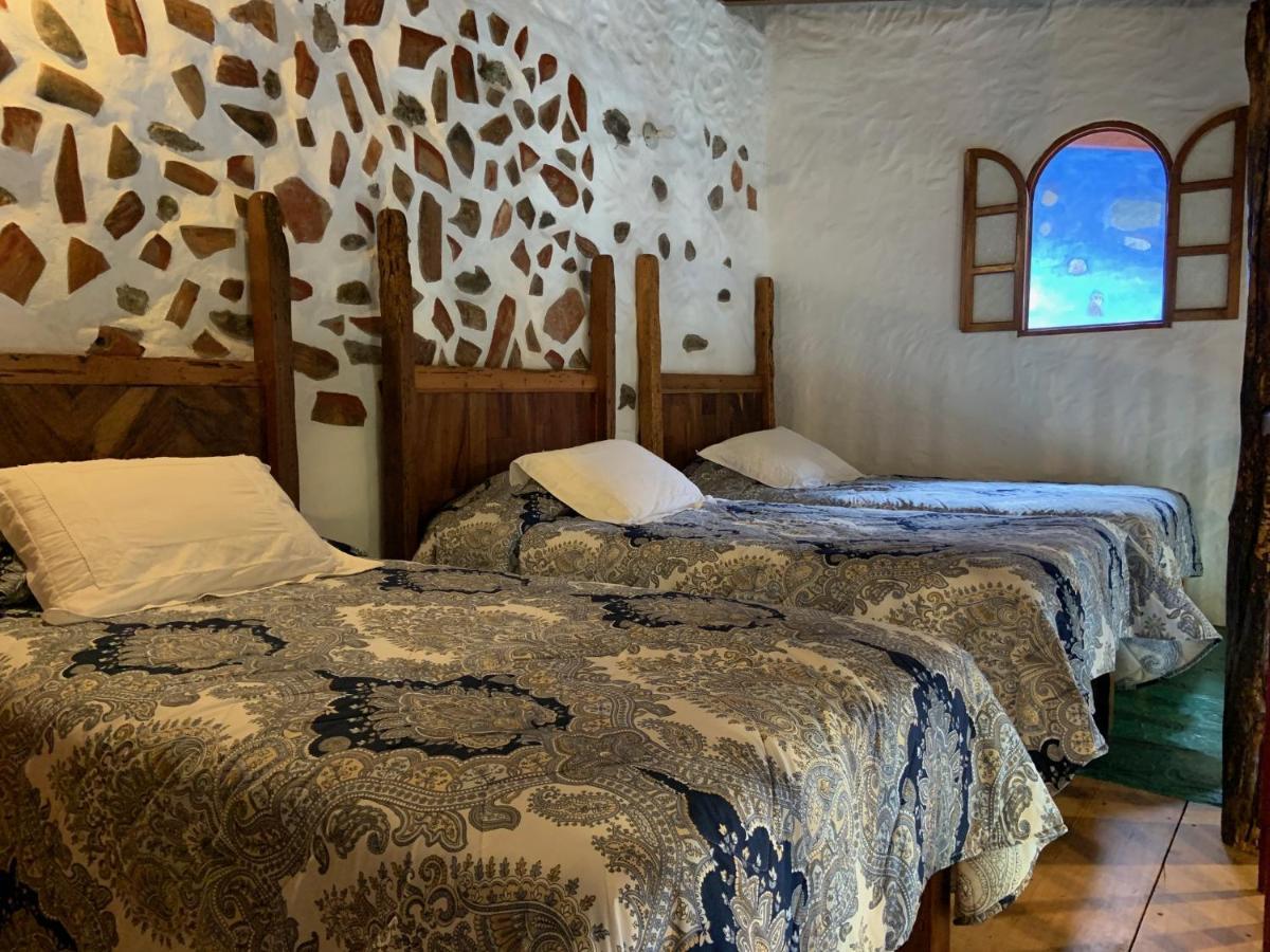 Casa Miguel Arcangel Coatepec  Kültér fotó