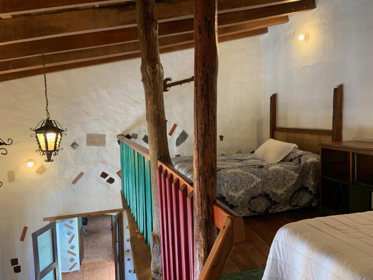 Casa Miguel Arcangel Coatepec  Kültér fotó
