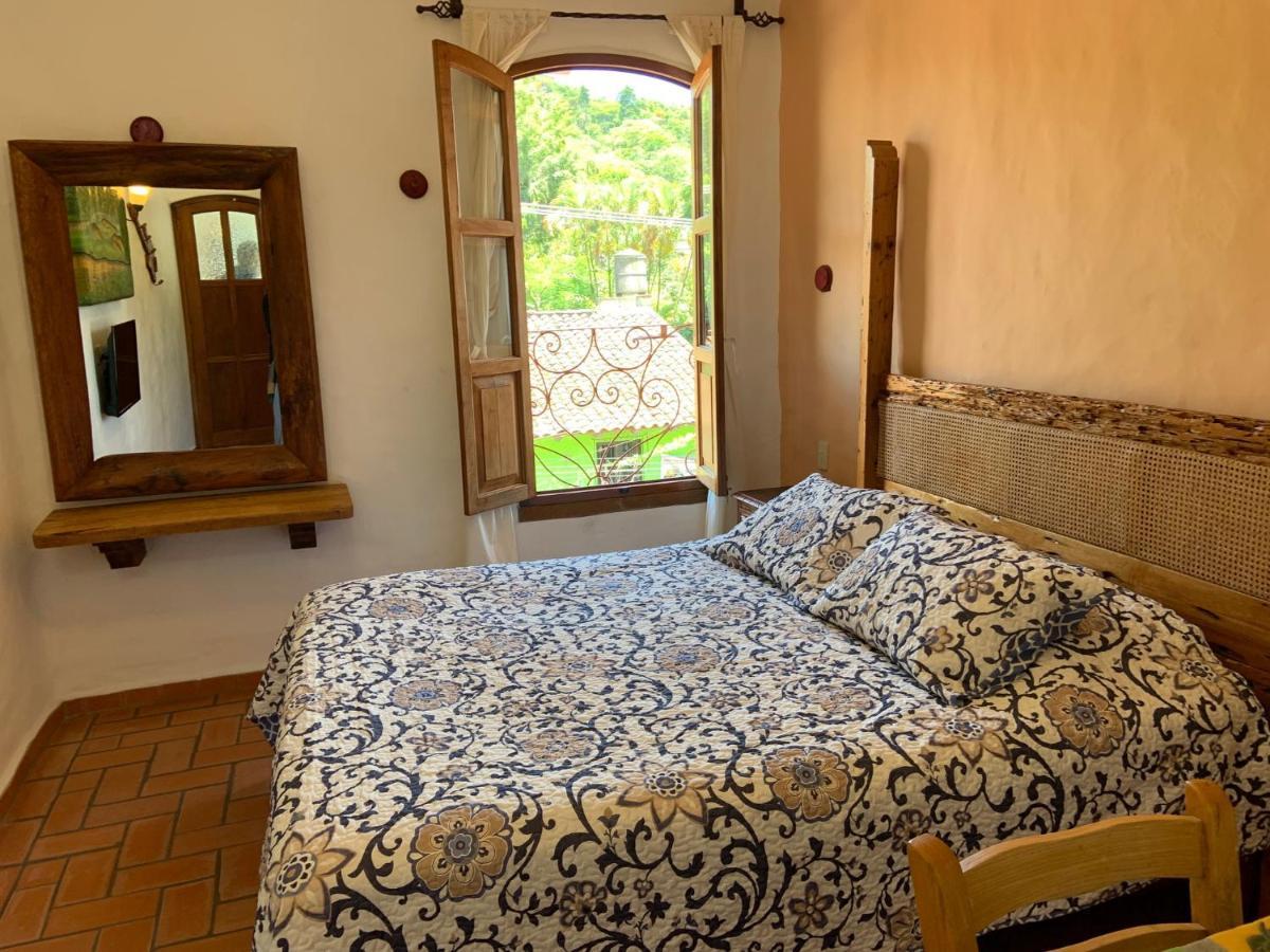 Casa Miguel Arcangel Coatepec  Kültér fotó