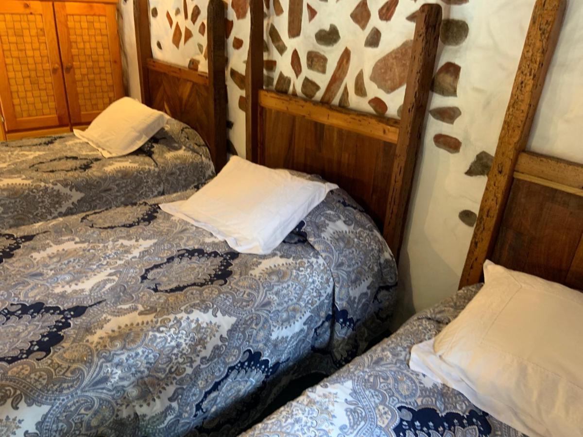 Casa Miguel Arcangel Coatepec  Kültér fotó