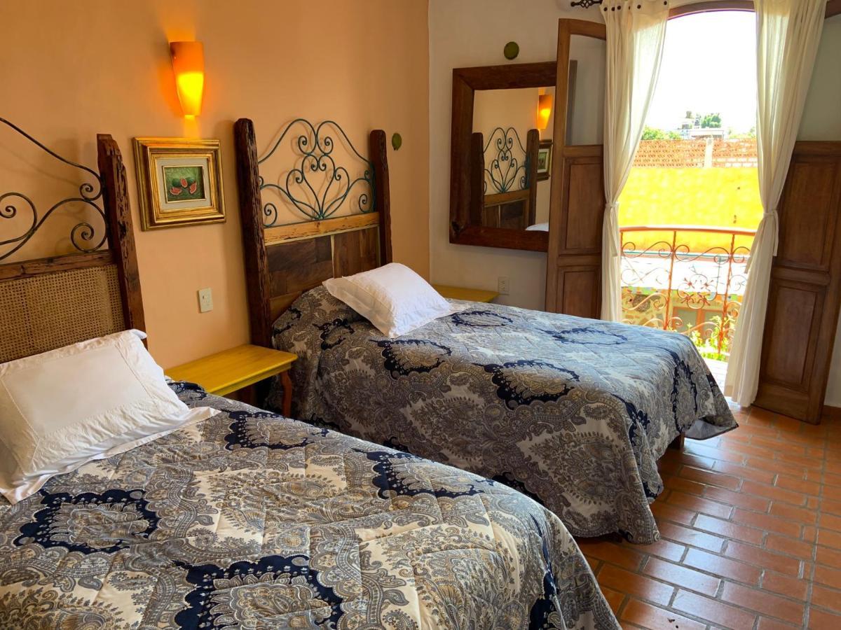 Casa Miguel Arcangel Coatepec  Kültér fotó