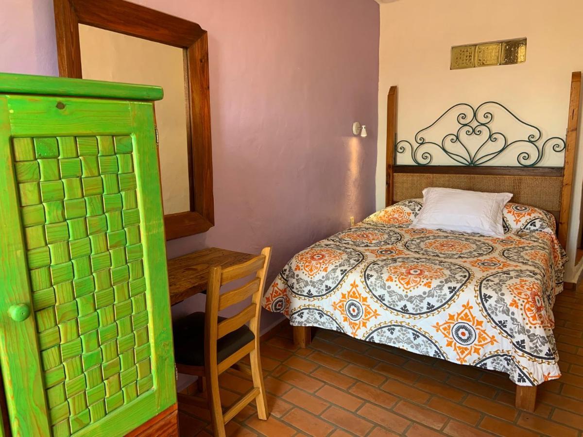 Casa Miguel Arcangel Coatepec  Kültér fotó
