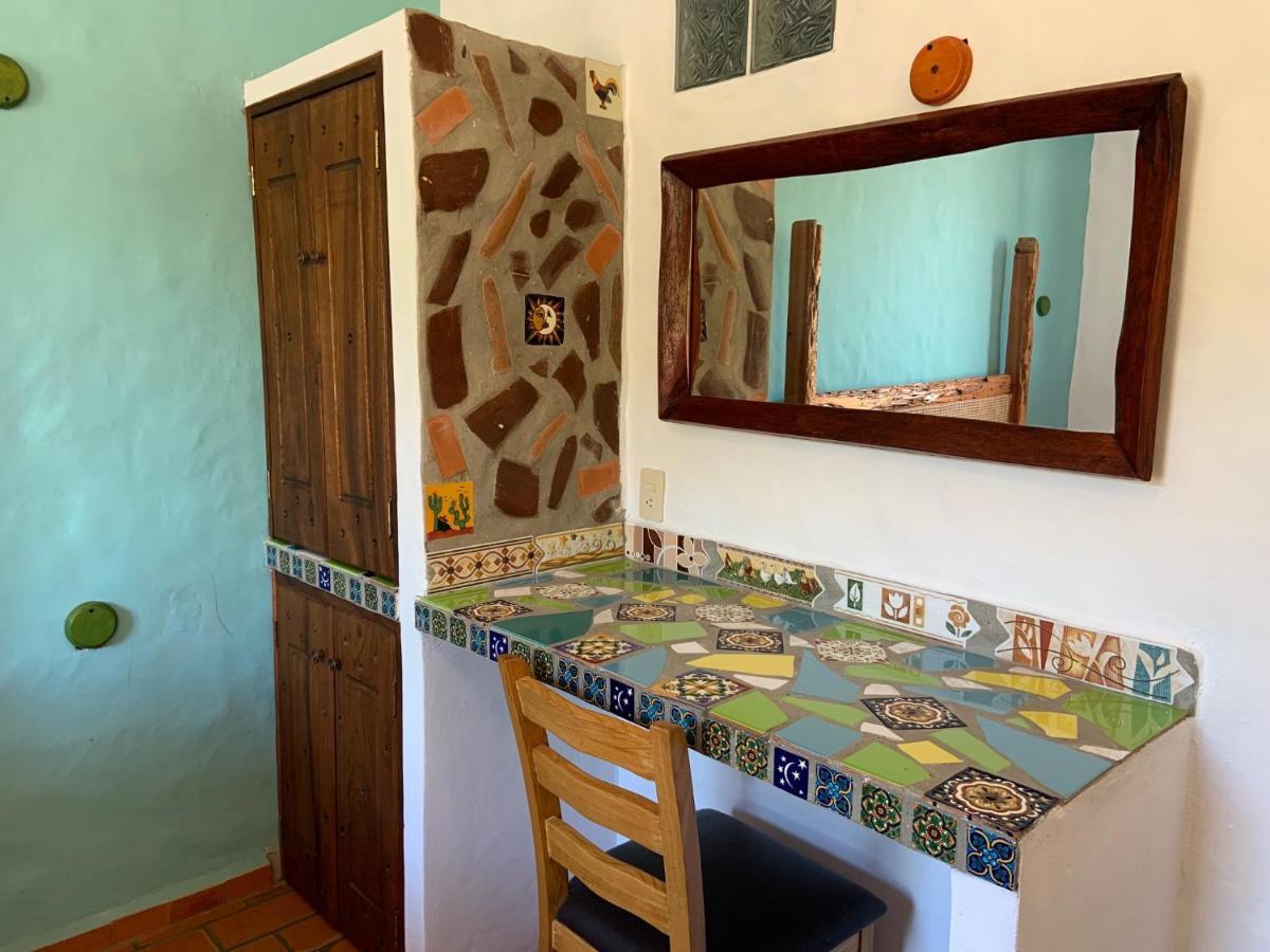 Casa Miguel Arcangel Coatepec  Kültér fotó