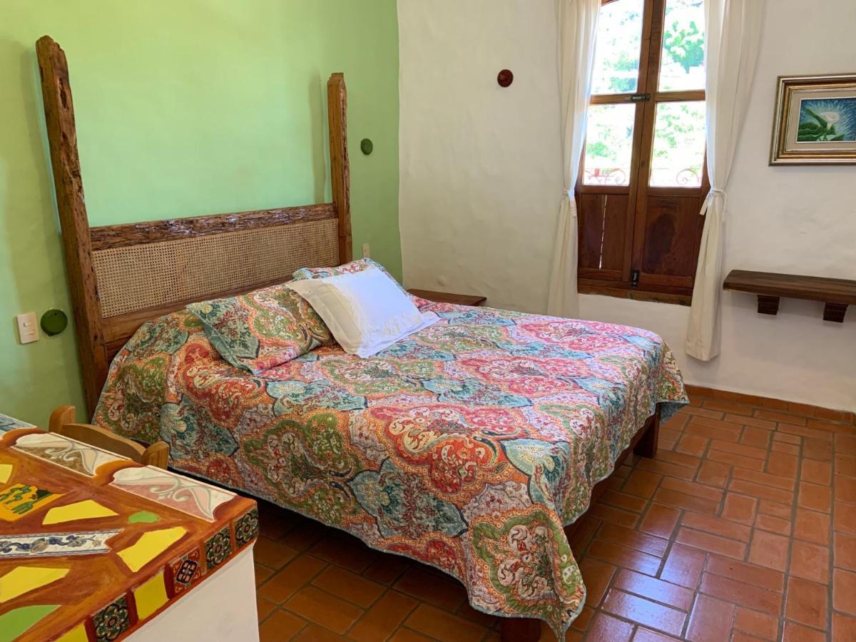 Casa Miguel Arcangel Coatepec  Kültér fotó