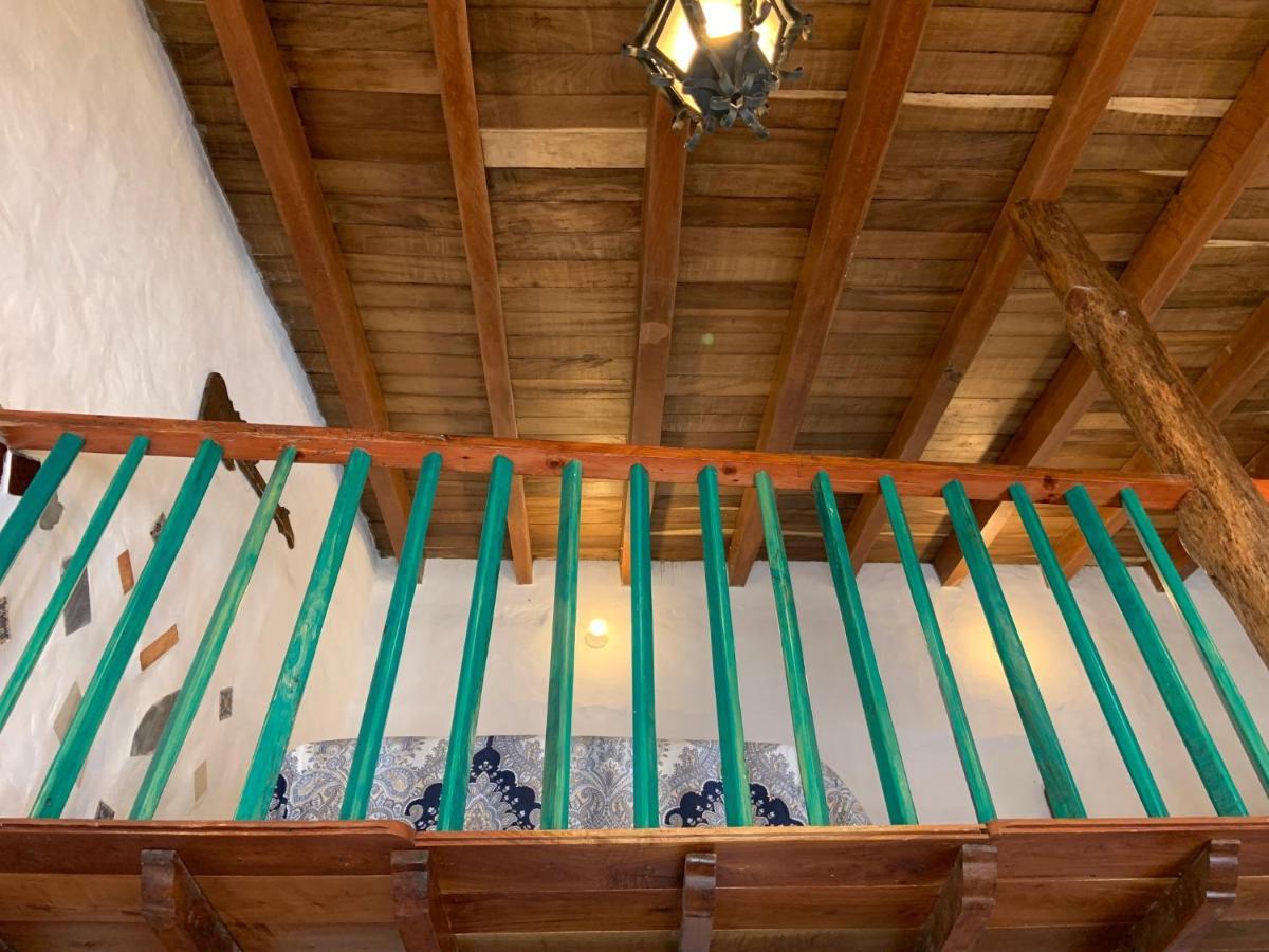 Casa Miguel Arcangel Coatepec  Kültér fotó