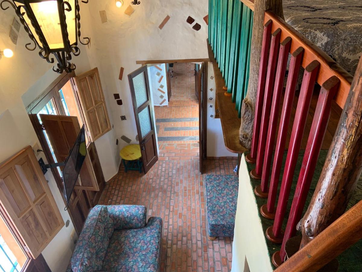Casa Miguel Arcangel Coatepec  Kültér fotó
