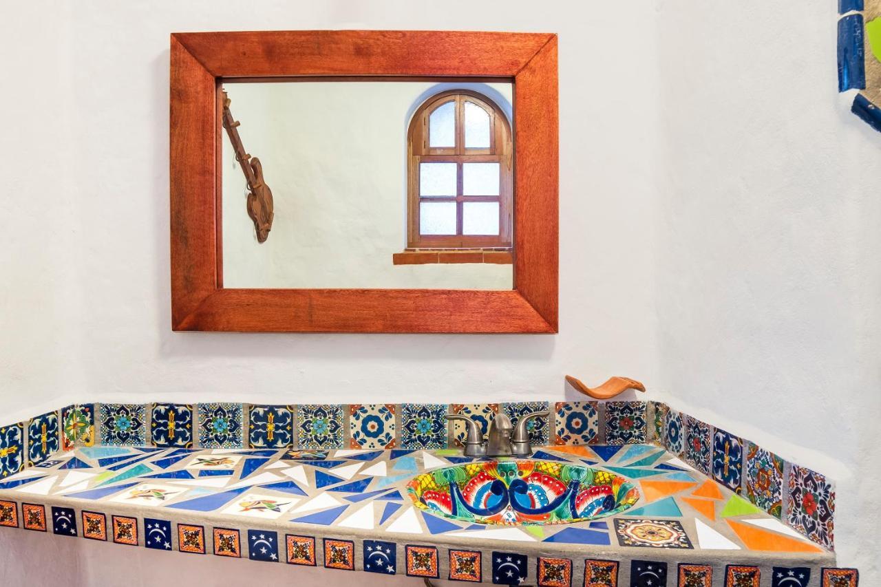 Casa Miguel Arcangel Coatepec  Kültér fotó