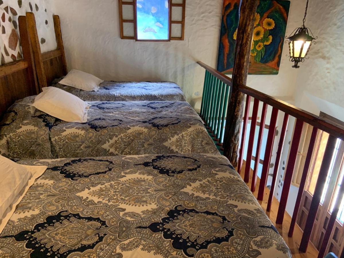 Casa Miguel Arcangel Coatepec  Kültér fotó