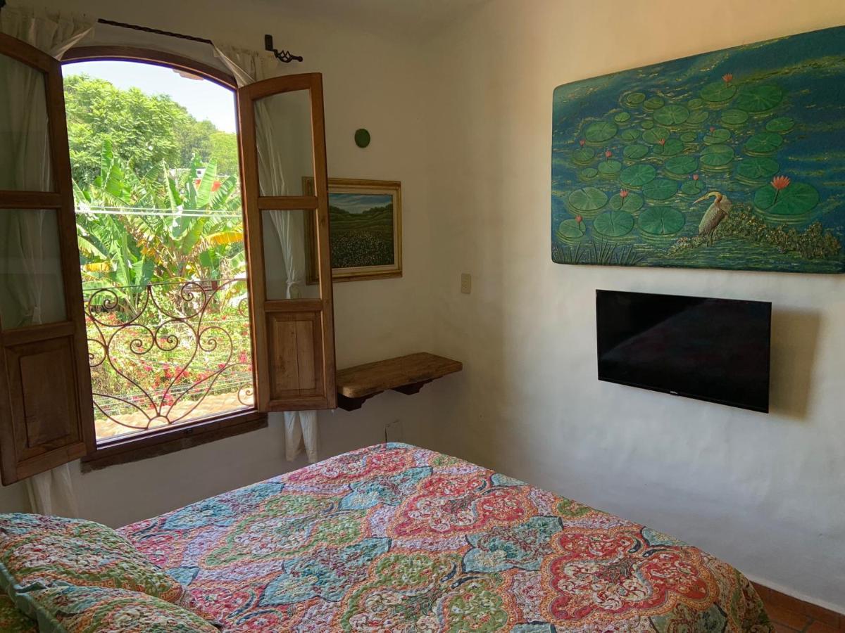 Casa Miguel Arcangel Coatepec  Kültér fotó