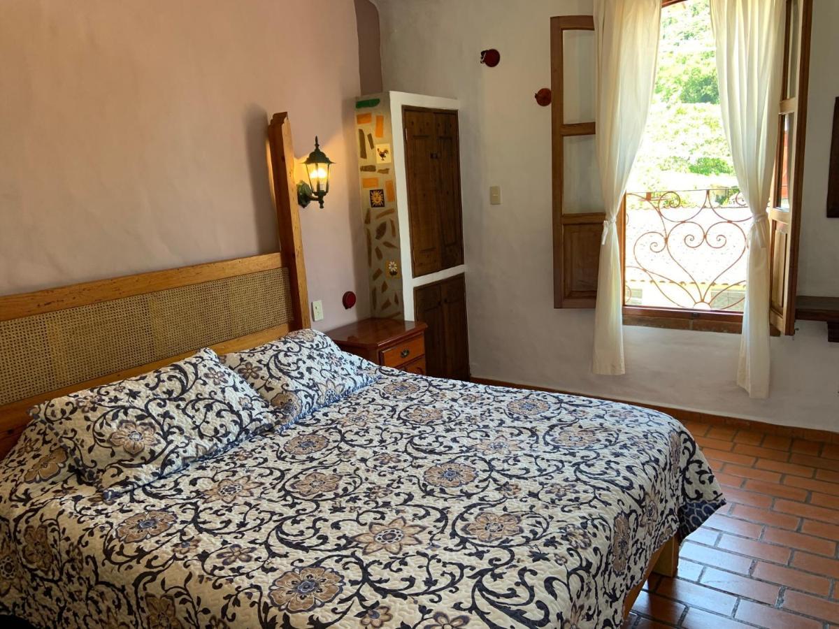 Casa Miguel Arcangel Coatepec  Kültér fotó