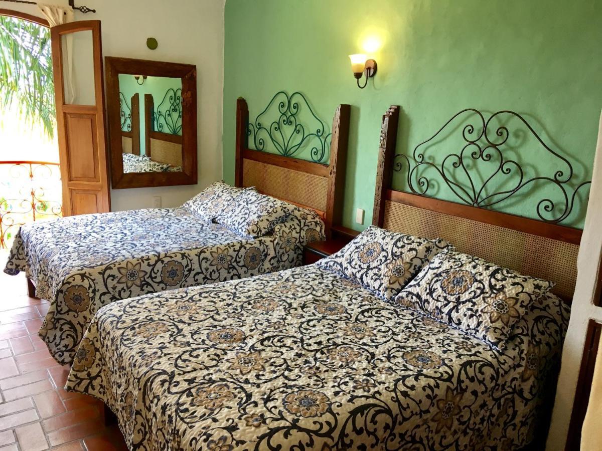 Casa Miguel Arcangel Coatepec  Kültér fotó