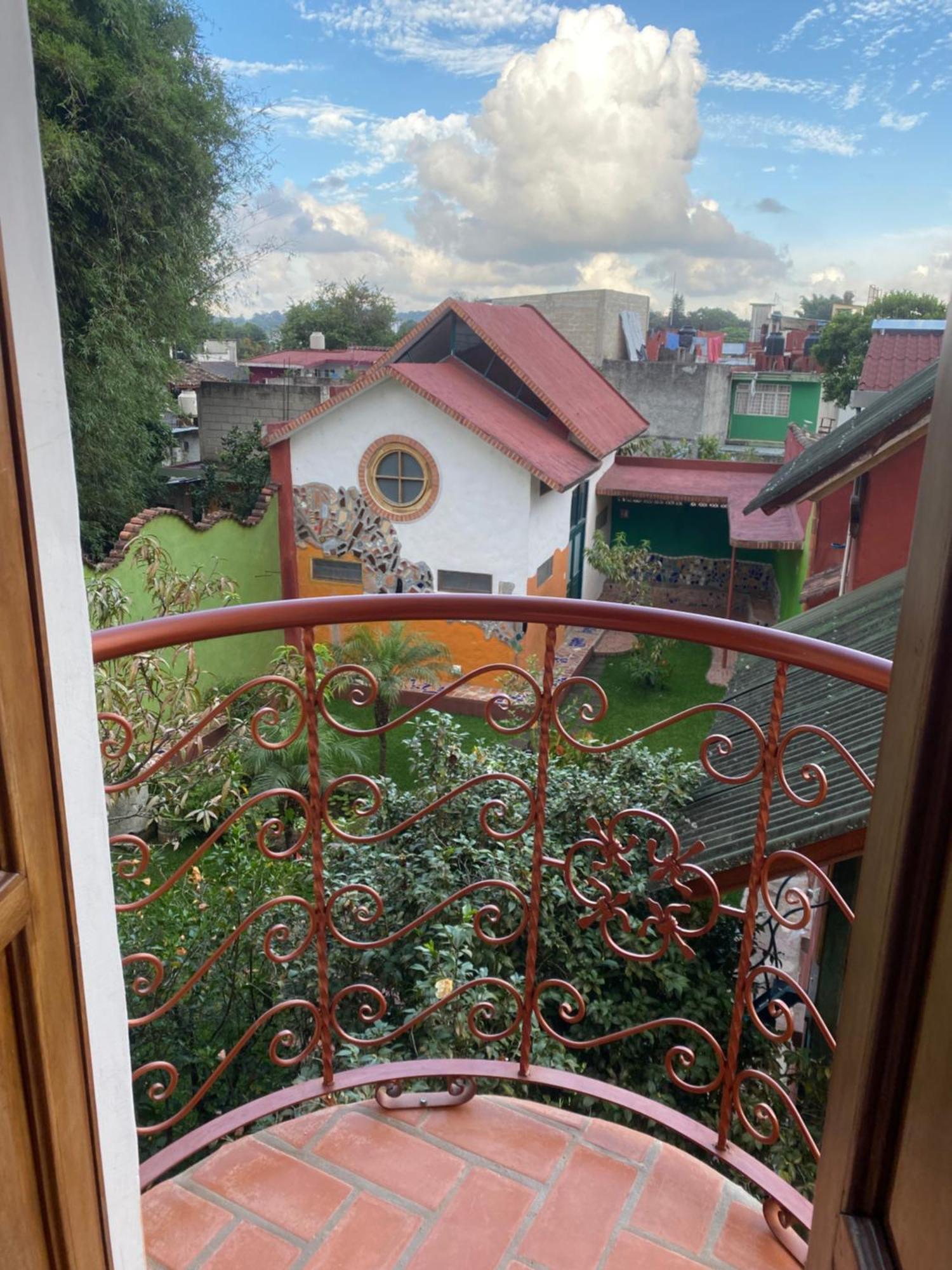 Casa Miguel Arcangel Coatepec  Kültér fotó