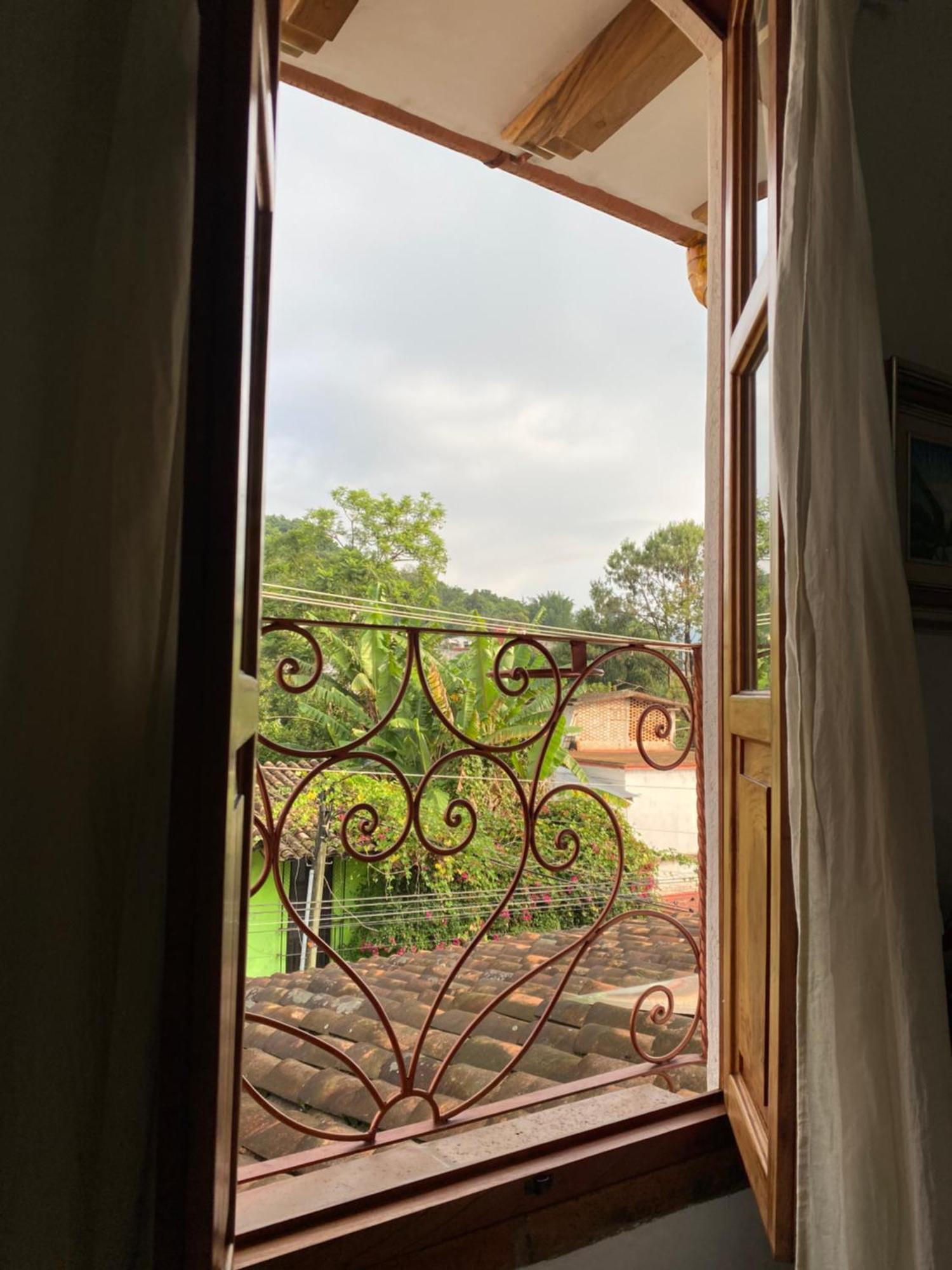 Casa Miguel Arcangel Coatepec  Kültér fotó