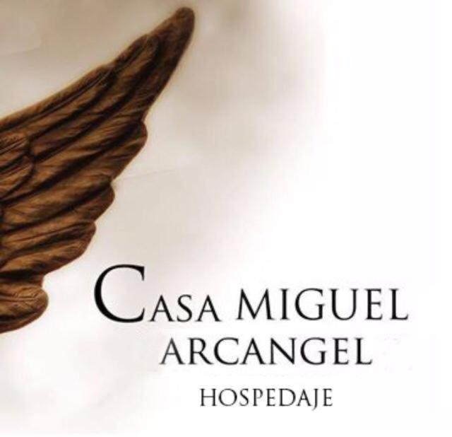 Casa Miguel Arcangel Coatepec  Kültér fotó