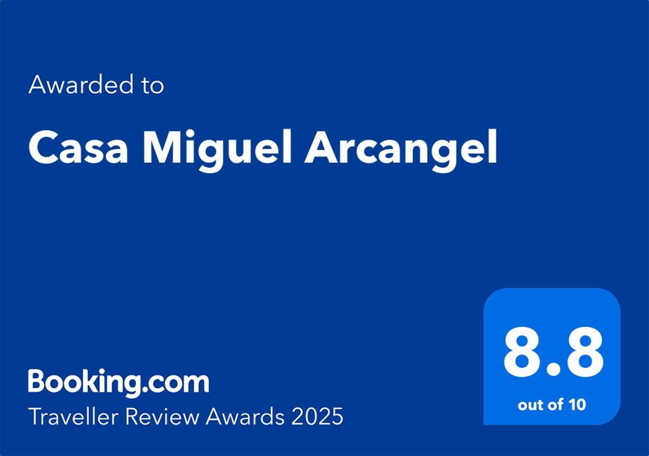 Casa Miguel Arcangel Coatepec  Kültér fotó